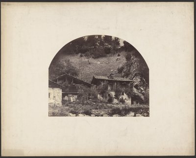 [Paysage avec ferme] - Charles Fortunat Paul Casimir Perier