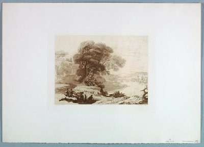 Paysage (d