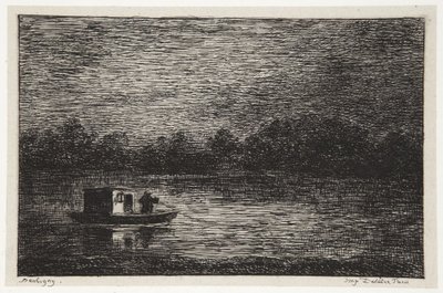  - Charles Francois Daubigny