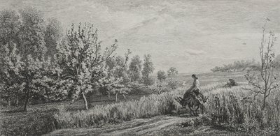 Printemps, 1857 - Charles Francois Daubigny