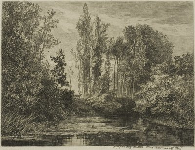  - Charles Francois Daubigny