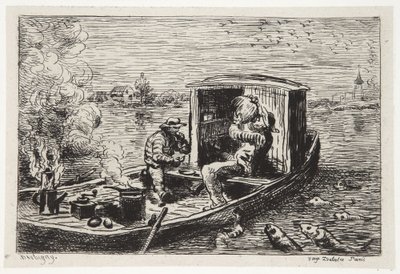 - Charles Francois Daubigny