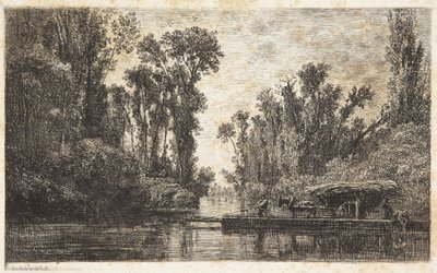  - Charles Francois Daubigny