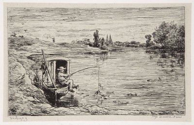  - Charles Francois Daubigny