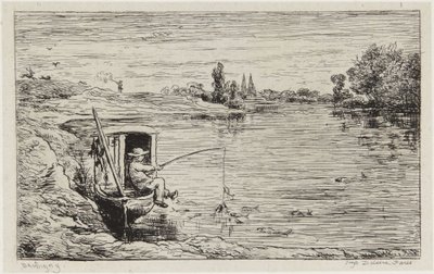  - Charles Francois Daubigny