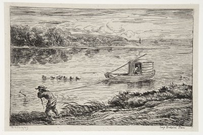  - Charles Francois Daubigny