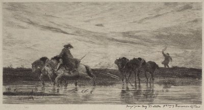  - Charles Francois Daubigny