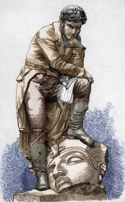 Jean François Champollion - Charles Francois Sellier