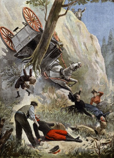 Décès du colonel français de Savignac - Charles Gaston Yrondy