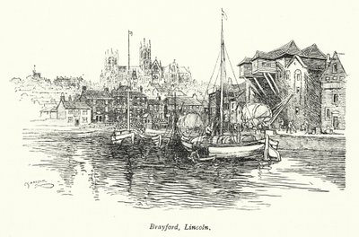Brayford, Lincoln - Charles George Harper
