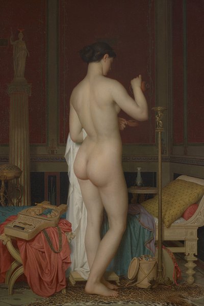 Sapho - Charles Gleyre