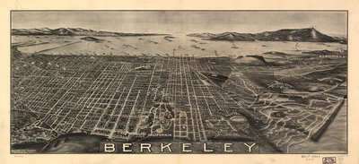 Berkeley. LOC 75693088 - Charles Green