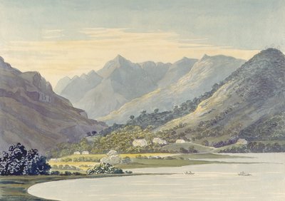 Vues - Angleterre et Pays de Galles - Vol. 1 - Charles Hamilton Smith