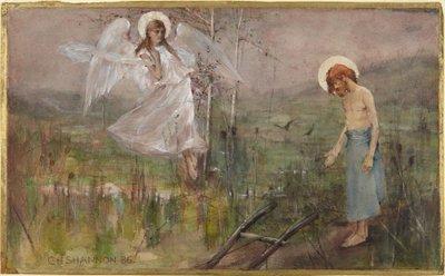  - Charles Haslewood Shannon