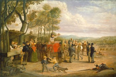 Jour de rassemblement - Charles Henry Granger