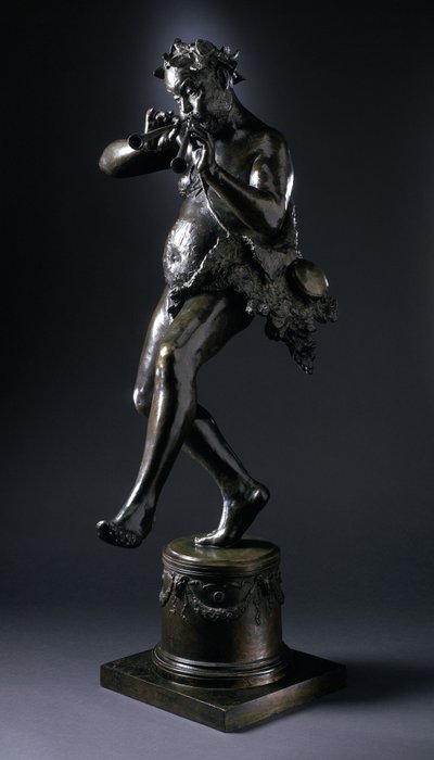 Silenus, c.1883 - Charles Henry Niehaus