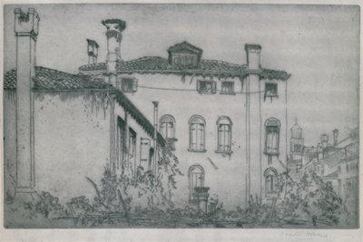 Rio San Gregorio, 1906 - Charles Holroyd
