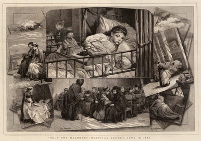 Aidez les aidants!, Dimanche de l