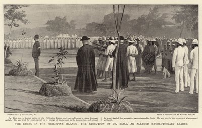 Le Soulèvement aux Philippines, l
