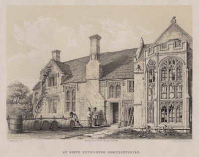 À South Petherton, Somerset - Charles James Richardson
