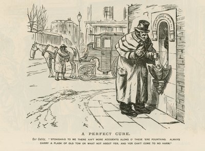 Une cure parfaite - Charles Keene