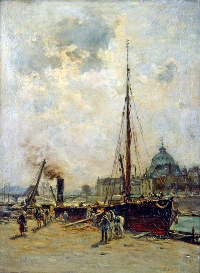 Vue de l