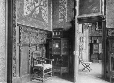 Antichambre du grand salon - Charles Latham