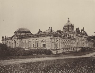 Château Howard, Yorkshire - Charles Latham