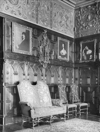 Coin du Salon - Charles Latham