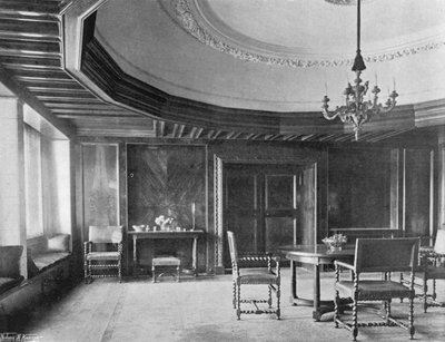 Salle à Manger - Charles Latham