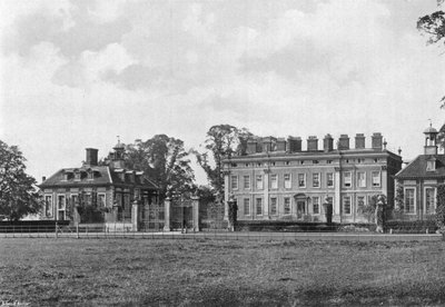 Façade Est - Charles Latham