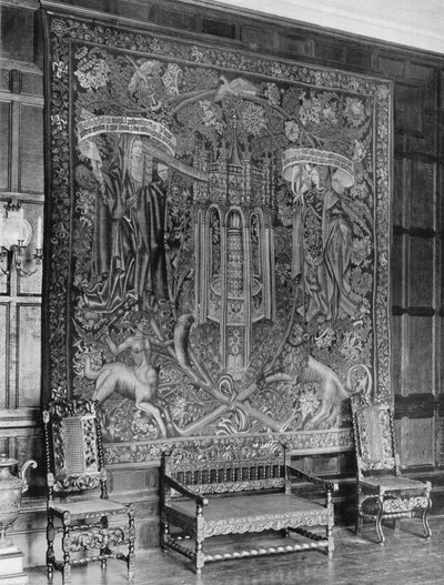 Tapisserie du XVe siècle - Charles Latham
