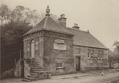 Fish Inn, Broadway, Worcestershire - Charles Latham