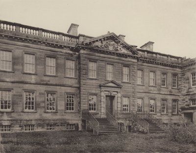 High Head Castle, Carlisle - Charles Latham