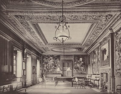 Maison à Eltham, le salon - Charles Latham