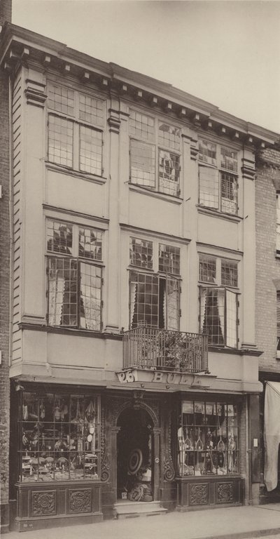 Maison dans High Street, Guildford - Charles Latham