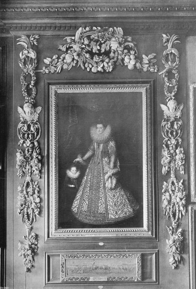 Portrait de l
