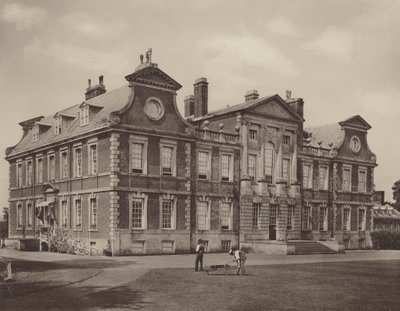 Raynham Hall, Norfolk - Charles Latham
