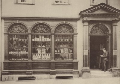 Boutique à Lewes - Charles Latham