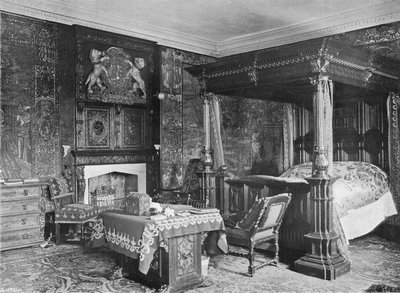 La Chambre de Sir George Savile - Charles Latham