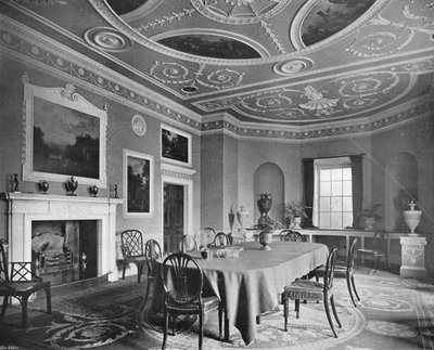 La salle à manger - Charles Latham