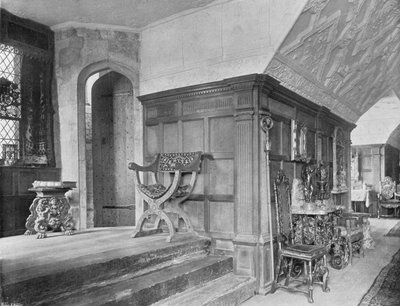 La Baie de la Galerie et l