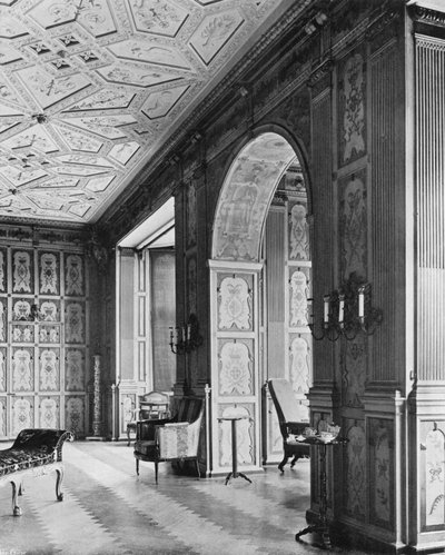 La Salle Dorée - Côté Sud - Charles Latham