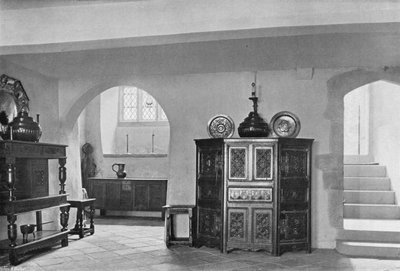 La Vieille Salle - Charles Latham