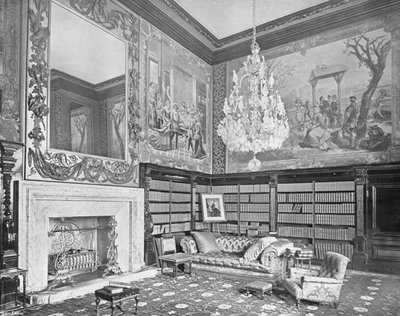 La petite bibliothèque - Charles Latham