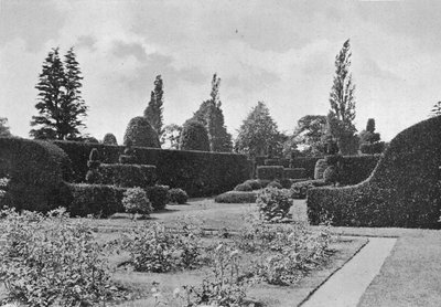 Le Jardin des Ifs - Charles Latham