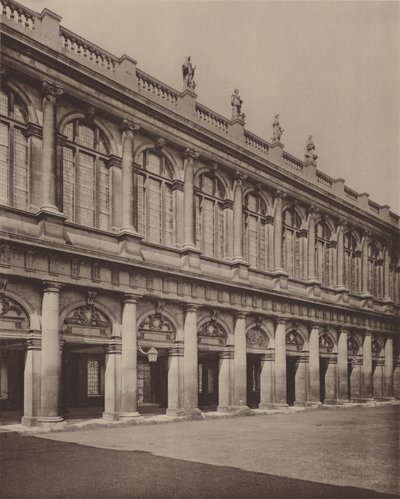 Bibliothèque du Trinity College, Cambridge - Charles Latham