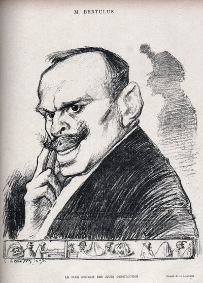 Affaire Dreyfus - Le plus instruit des juges d