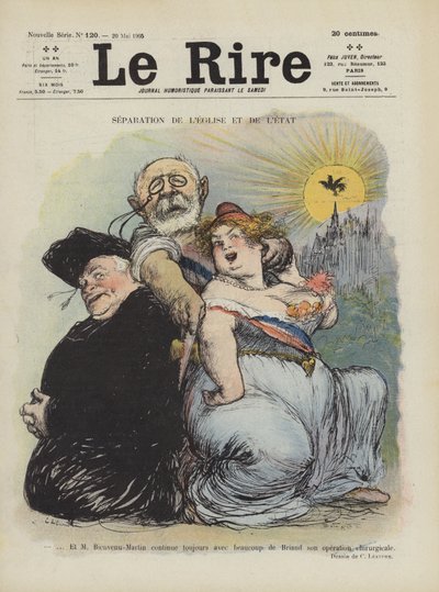 Séparation de l