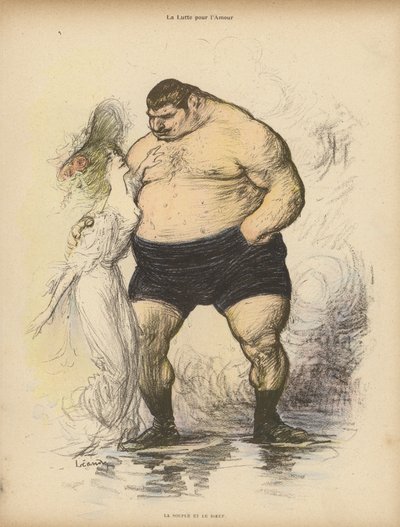 La Lutte pour l